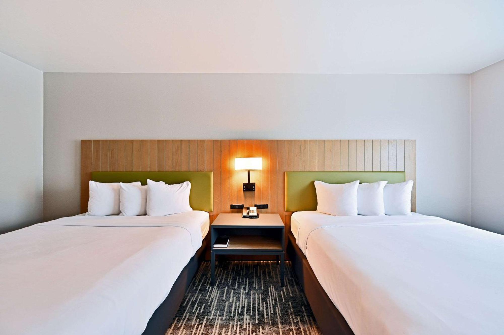 Country Inn & Suites By Radisson, Bloomington-Normal Airport, Il Екстер'єр фото