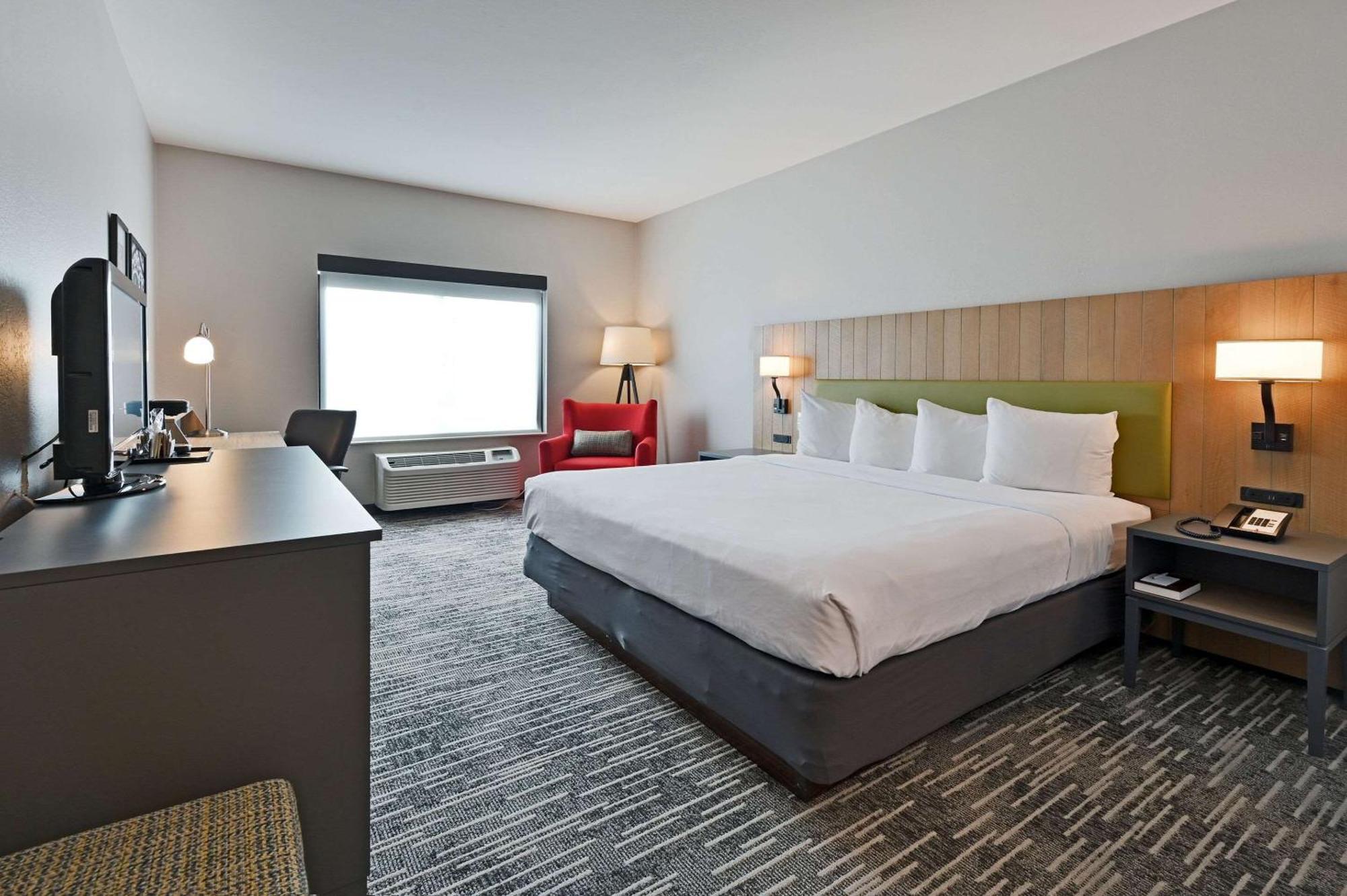 Country Inn & Suites By Radisson, Bloomington-Normal Airport, Il Екстер'єр фото