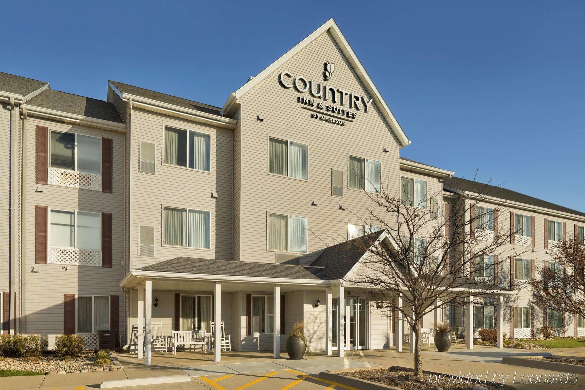 Country Inn & Suites By Radisson, Bloomington-Normal Airport, Il Екстер'єр фото